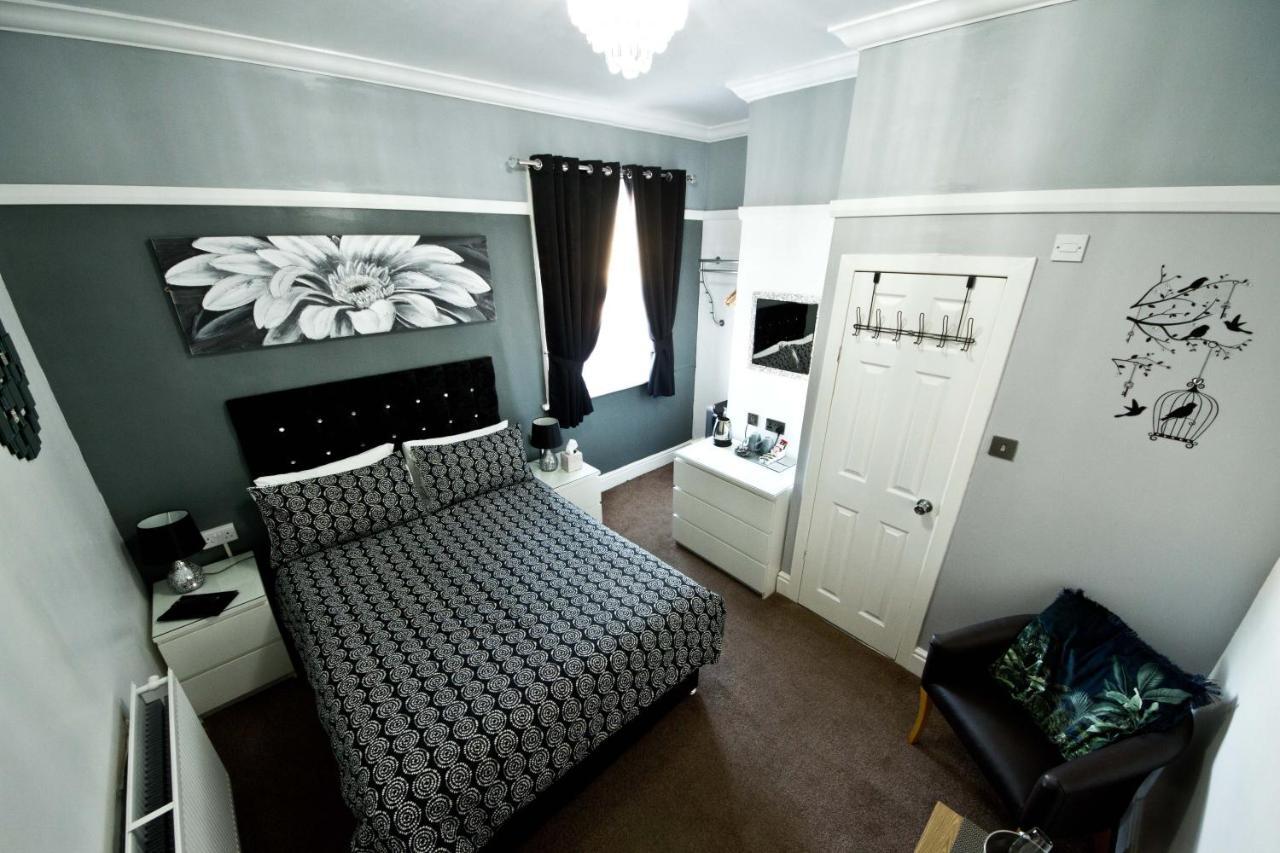Rossall House , For Families & Couples Blackpool Extérieur photo