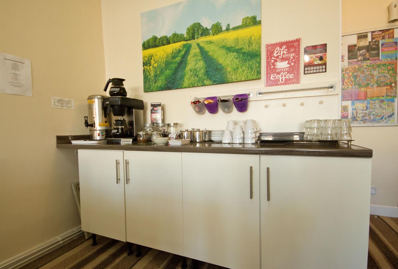 Rossall House , For Families & Couples Blackpool Extérieur photo